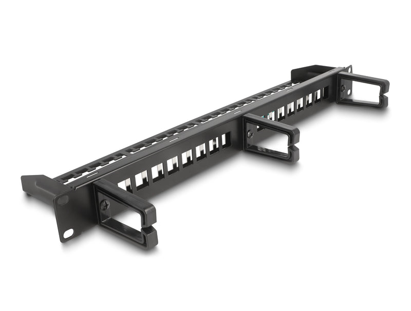 DeLOCK 66237 tilbehør til patch panel