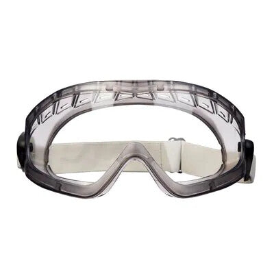 3M 7000032480 sikkerhedsbrille & brille Sikkerhedsbriller Nylon Grå