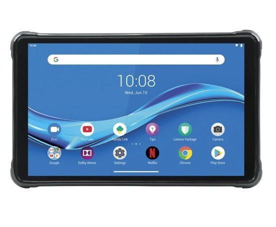 Mobilis protech 20,3 cm (8") Hylde etui Sort