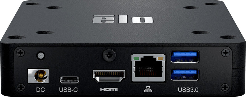 Elo Touch Solutions E620713 PC/arbejdsstation 8 GB 64 GB Desktop Sort