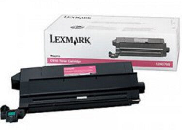 Lexmark 24B6517 tonerpatron 1 stk Original Magenta