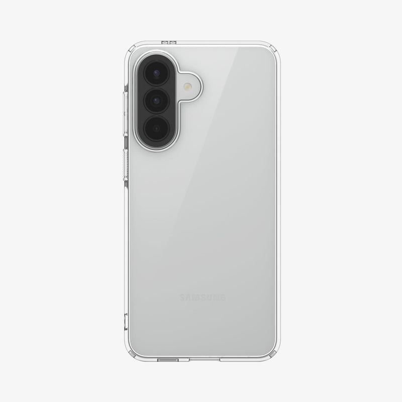 Spigen Liquid Crystal mobiltelefon etui 17 cm (6.7") Cover Transparent