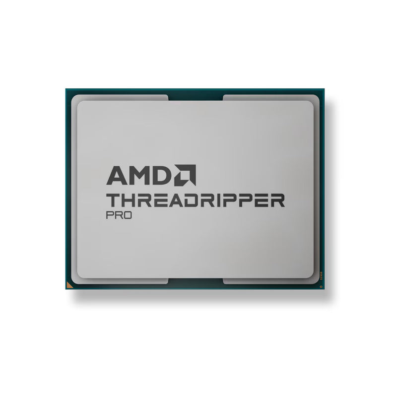 AMD Ryzen Threadripper PRO 7955WX processor 4,5 GHz 64 MB L3 Bakke
