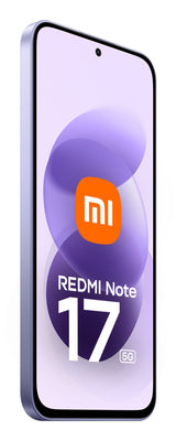Xiaomi Redmi Note 17 5G 17,8 cm (6.99") Dual SIM USB Type-C 6 GB 256 GB 7700 mAh Lilla