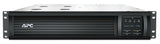 APC SMT1500RMI2UC UPS-enhed Interaktivt indgangsstik 1,5 kVA 1000 W 4 AC stikkontakt(er)