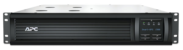 APC Smart-UPS 1500VA UPS-enhed Interaktivt indgangsstik 1,5 kVA 1000 W 4 AC stikkontakt(er)