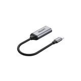 UNITEK V1420A videokabel adapter 0,15 m USB Type-C HDMI Grå