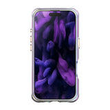 LAUT AERO HOLO mobiltelefon etui 16 cm (6.3") Cover Perle, Transparent