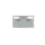 CATA GT-PLUS 45 X /M Indbygget under Rustfrit stål 645 m³/t