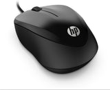 HP 1000-mus med ledning
