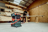Metabo ASA 30 M PC 30 L Tromle vakuum Tør&våd 1200 W