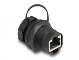 DeLOCK 87246 netværks-splitter Sort