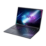 GIGABYTE AORUS ELITE 16 BWHC3NEC65SH laptop Intel Core Ultra 9 275HX 40,6 cm (16") WQXGA 32 GB DDR5-SDRAM 1 TB SSD NVIDIA GeForce RTX 5070 Wi-Fi 7 (802.11be) Windows 11 Home Grå