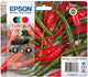 Epson 503XL blækpatron 1 stk Original High (L) Yield Sort, Blå, Magenta, Gul
