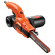 Black & Decker KA900E transportabel slibemaskine Bånd slibemaskine 1600 rpm 350 W
