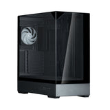 Zalman P40 Prism Black Midi Tower Sort