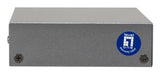 LevelOne GEP-0531 netværksswitch Ikke administreret L2 Gigabit Ethernet (10/100/1000) Strøm over Ethernet (PoE) Bord-/vægmontering Grå