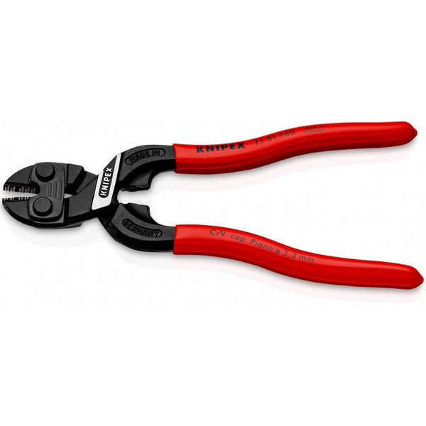 Knipex 71 31 160 bolt & kædeklipper