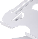StarTech.com ADJ-LAPTOP-RISER laptop stativ Sølv