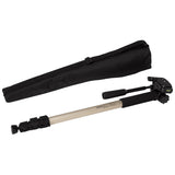 Hama Monopod Star 78 Mono 1/4" Aluminium Sort