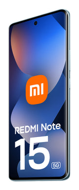 Xiaomi Redmi Note 15 5G 17,2 cm (6.77") 8 GB 256 GB 5520 mAh Blå