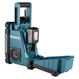 Makita DMR116 Baustellenradio Arbejdsområde Digital Turkis