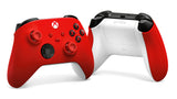 Microsoft EP2-29936 spil-controller Rød, Hvid Bluetooth Gamepad Analog/digital Android, PC, Xbox One, Xbox Series S, Xbox Series X, iOS