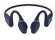 Creative Labs Outlier FREE Pro Plus Headset Trådløs Halsbånd Musik Bluetooth Sort, Blå