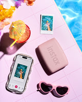 Fujifilm Instax Mini Link3 Rose Pink EX D