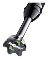 Braun MultiQuick 5 Pro MQ 55254 M Nedsænkning blender 1000 W Sort