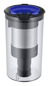 Samsung VS20B75AGR1/GE stav støvsuger & elektrisk kost 2-i-1 stangstøvsuger Batteri Dry Poseløs 0,8 L 550 W Sort, Krom, Mintfarve, Teal