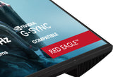 iiyama G-MASTER GB2771QSU-B1 computerskærm 68,6 cm (27") 2560 x 1440 pixel Wide Quad HD Sort