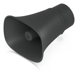 Ubiquiti UP-AI-Horn-Speaker-B 1-vejs Sort Ledningsført