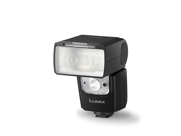 Panasonic DMW-FL580LE kameraflash Videokamera blitz Sort
