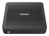 Zotac ZBOX edge MI648 0,64 l størrelse pc Sort i5-1340P 1,9 GHz