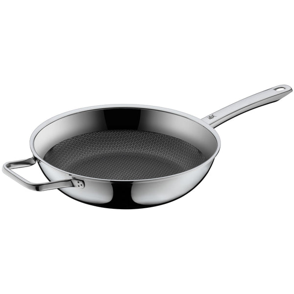 WMF 1756486411 Sort, Rustfrit stål Aluminium, Rustfrit stål