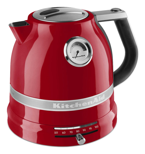KitchenAid 5KEK1522ECA elkedel 1,5 L 2400 W Rød