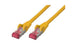 shiverpeaks BS75711-A1.5Y netværkskabel Gul 1,5 m Cat6a S/FTP (S-STP)