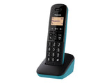 Panasonic KX-TGB610JT Analog/DECT-telefon Nummervisning Sort, Blå