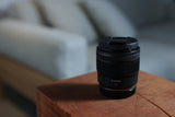 Canon RF 45mm F1.2 STM MILC Fuldformat-objektiv Sort