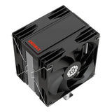 Enermax ETS-T41 Computerkølesystem Processor Luftkøler 12 cm Sort