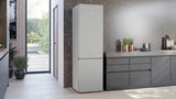 Siemens iQ300 KG39N2LCF køle-/fryseskab Fritstående 363 L Rustfrit stål