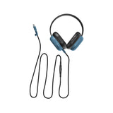 STM Hear-O Headphones (USB-C) COM (Black / Blue) Hovedtelefoner Ledningsført Headset Sort, Blå