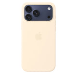 Apple MHW54ZM/A mobiltelefon etui 17,5 cm (6.9") Cover Vanilje farve