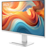 MSI Pro MP273QW E14 computerskærm 68,6 cm (27") 2560 x 1440 pixel Wide Quad HD Hvid