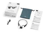 SHOKZ Openrun Mini Headset Trådløs Halsbånd Sport Bluetooth Sort