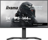 iiyama G-MASTER GB2441HSU-B1 computerskærm 60,5 cm (23.8") 1920 x 1080 pixel Fuld HD LED Sort