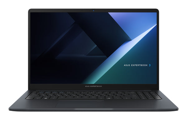 ASUS ExpertBook B1 B1503CVA-S73399X Intel® Core™ i7 i7-13620H Laptop 39,6 cm (15.6") Fuld HD 16 GB DDR5-SDRAM 512 GB SSD Wi-Fi 6E (802.11ax) Windows 11 Pro Tysk Sort, Grå