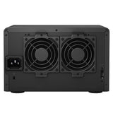 Synology DX517 disk array 0 TB Desktop Sort