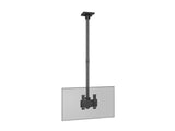 Multibrackets 3897 skærmbeslag til skiltning 106,7 cm (42") Sort